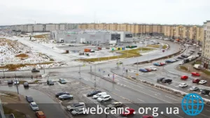 Веб-камера культурно‐досугового центра «Green Park» в Санкт-Петербурге
