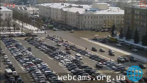 Веб-камера на Площади 1905 года, SD