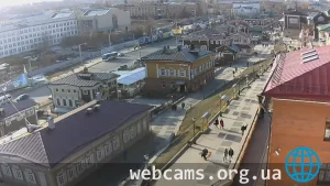 Webcam on 3d July Street