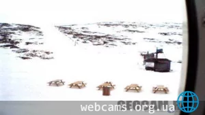 Веб-камера в горнолыжном центре Нук