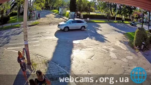 Webcam at the crossroads along Abazgaa street, 47/1