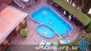 Grace Arli Spa Hotel webcam, Adler, Sochi
