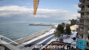 Batumi Bay Webcam, Batumi