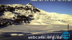 Bettmersee Lake live webcam