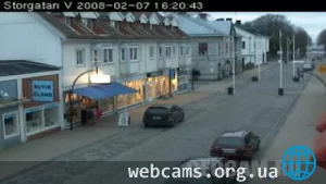 Веб-камера в Боргхольме