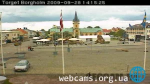 Площадь Боргхольма