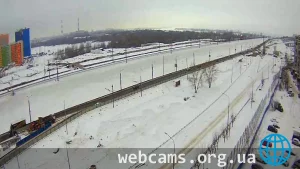 Подъезды к Борскому мосту