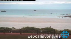 Пляжная веб-камера Cable Beach