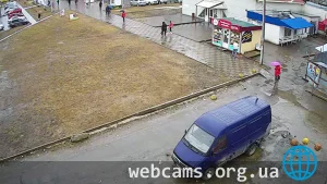 Internatsionalists Boulevard webcam