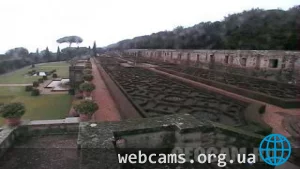 Castel Gandolfo Webcam