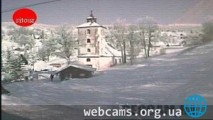 Горнолыжный курорт Cenkovice в Чехии