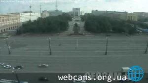 Веб-камера Челябинска