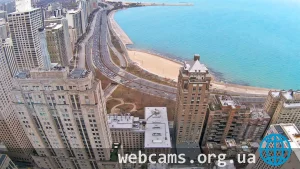 Chicago Downtown Webcam, USA