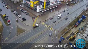 Веб-камера на перекрёстке Чкалова — Чапаева