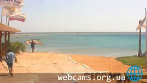 Веб-камера на пляже в Дахабе