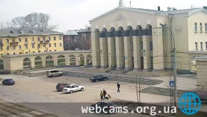 Веб-камера на ДДТ им. А.И. Ефремова
