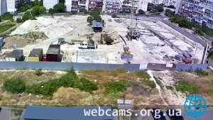 Строительство детского сада в микрорайоне Шевченко в Севастополе