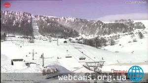 Горнолыжный курорт Donovaly - Nova hol'a