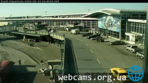 Веб-камера  Эдмонтовского международного аэропорта
