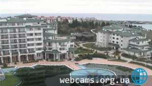 Веб-камера отеля Эмеральд