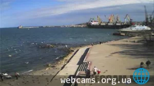 Набережная Феодосии