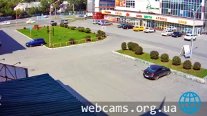 Веб-камера на супермаркете «Форне»
