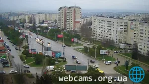 General Ostryakov Avenue