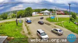Веб-камера на перекрёстке Главэлеватор/2-я Набережная