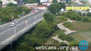 Мост через Глебучев овраг