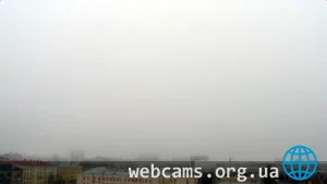 Веб-камера на улице Горького, Петрозаводск