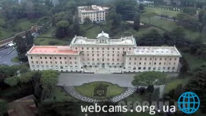 Governorate webcam, Vatican
