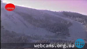 Горнолыжный курорт Harrachov в Чехии
