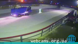Каток Iceland, Ужгород