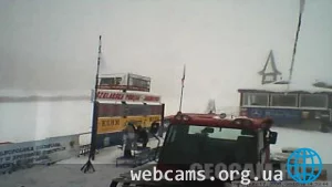 Горнолыжный курорт Jakuszyce, Польша