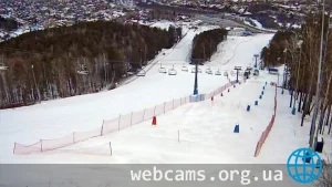 K2 Lift webcam: Top