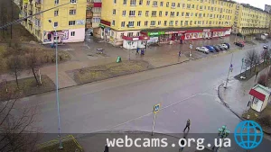 Перекрёсток Калинина — Пролетарская