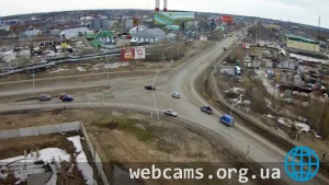Веб-камера на перекрёстке Ханты-Мансийская - Интернациональная
