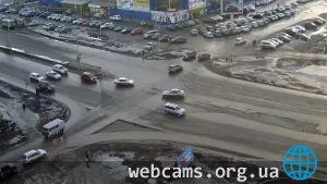 Crossroads of Nekrasov - Kirov