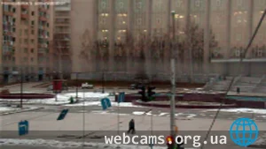 Веб-камера на перекрёстке Кирова - Восход