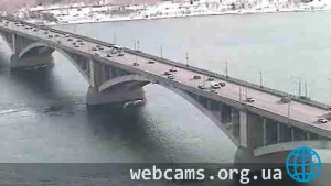 Kommunalniy Bridge Webcam