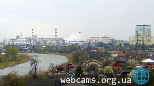 Веб-камера №2 Краснодарской ТЭЦ