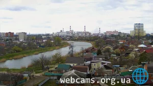 Веб-камера Краснодарской ТЭЦ