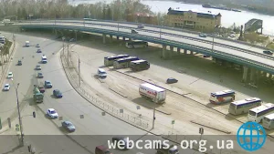 Webcam at the crossroads of Red Avenue - Factory