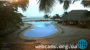 Kuredu Island Live Webcam