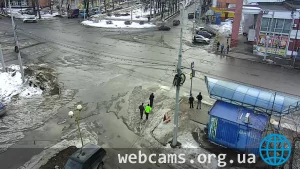 Lenin Avenue - Republican Street