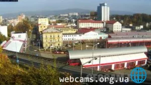 Веб-камера Либерца