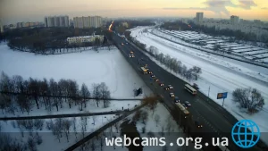Webcam on Lublinskaya Street