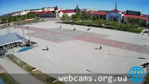 Webcam on Marad Sei Square