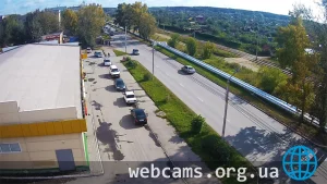 Супермаркет «Мария-Ра» на Социалистической улице
