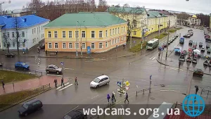 Перекрёсток Карла Маркса - Правды